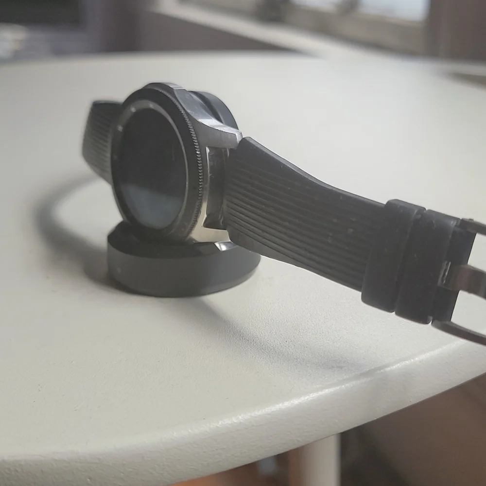 Samsung galaxy 3 watch 45mm, black